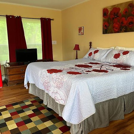 Vinehurst Inn & Suites Hammondsport Exteriér fotografie