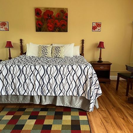 Vinehurst Inn & Suites Hammondsport Exteriér fotografie
