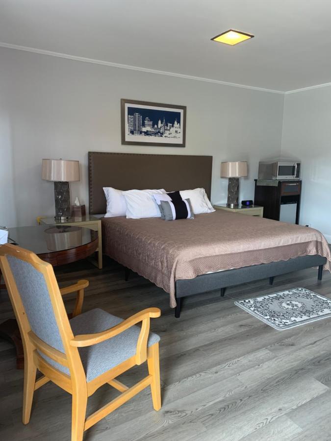 Vinehurst Inn & Suites Hammondsport Exteriér fotografie