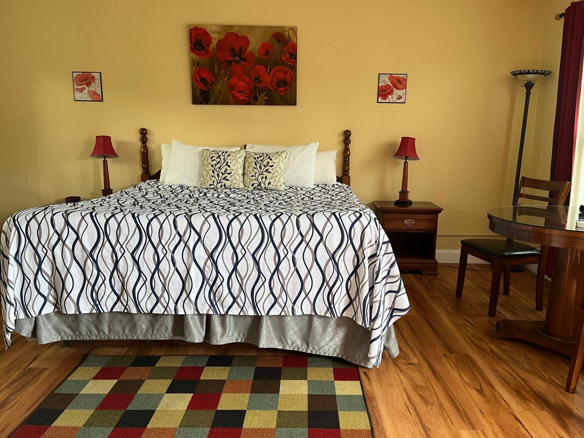 Vinehurst Inn & Suites Hammondsport Exteriér fotografie