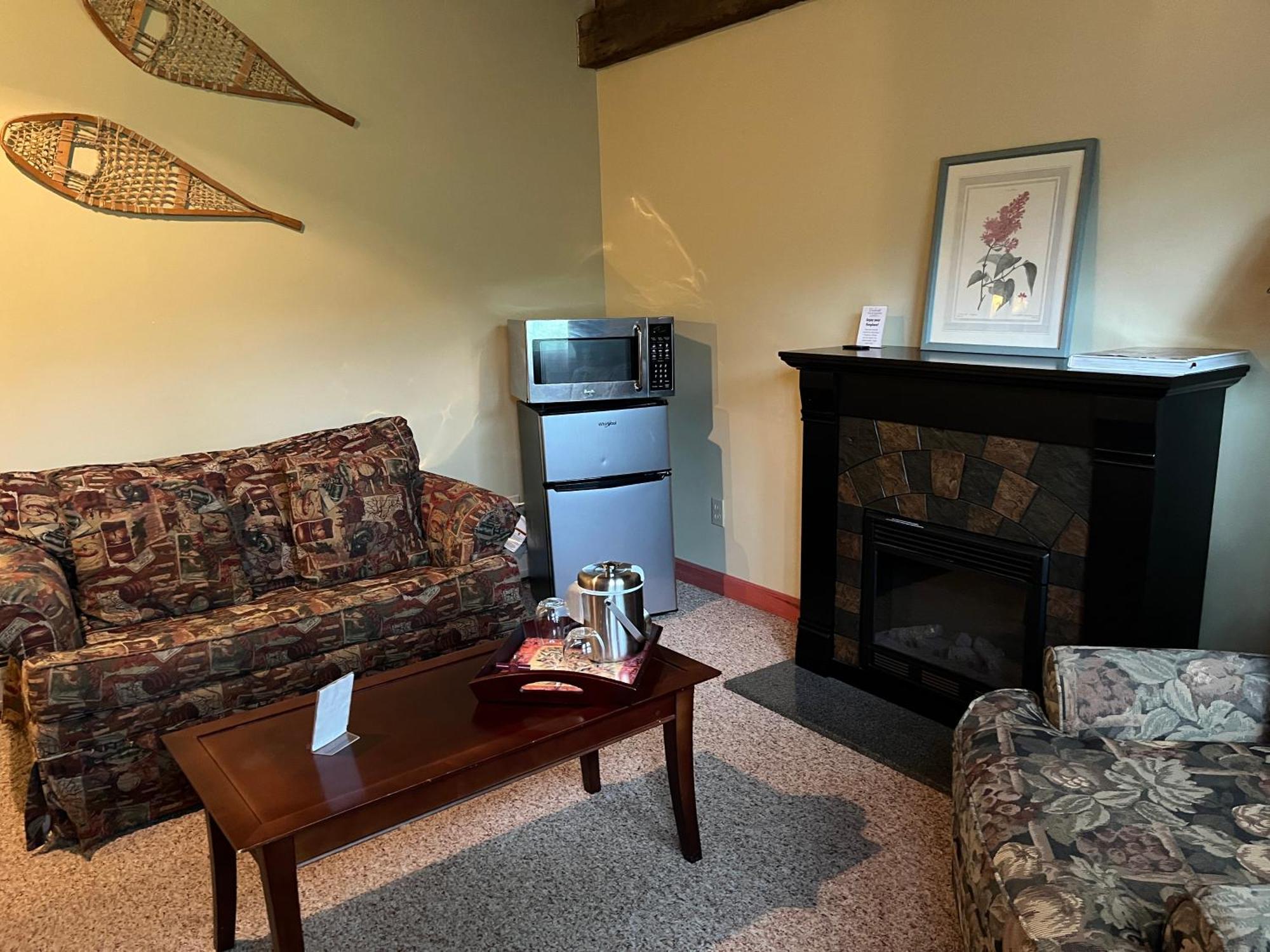 Vinehurst Inn & Suites Hammondsport Exteriér fotografie