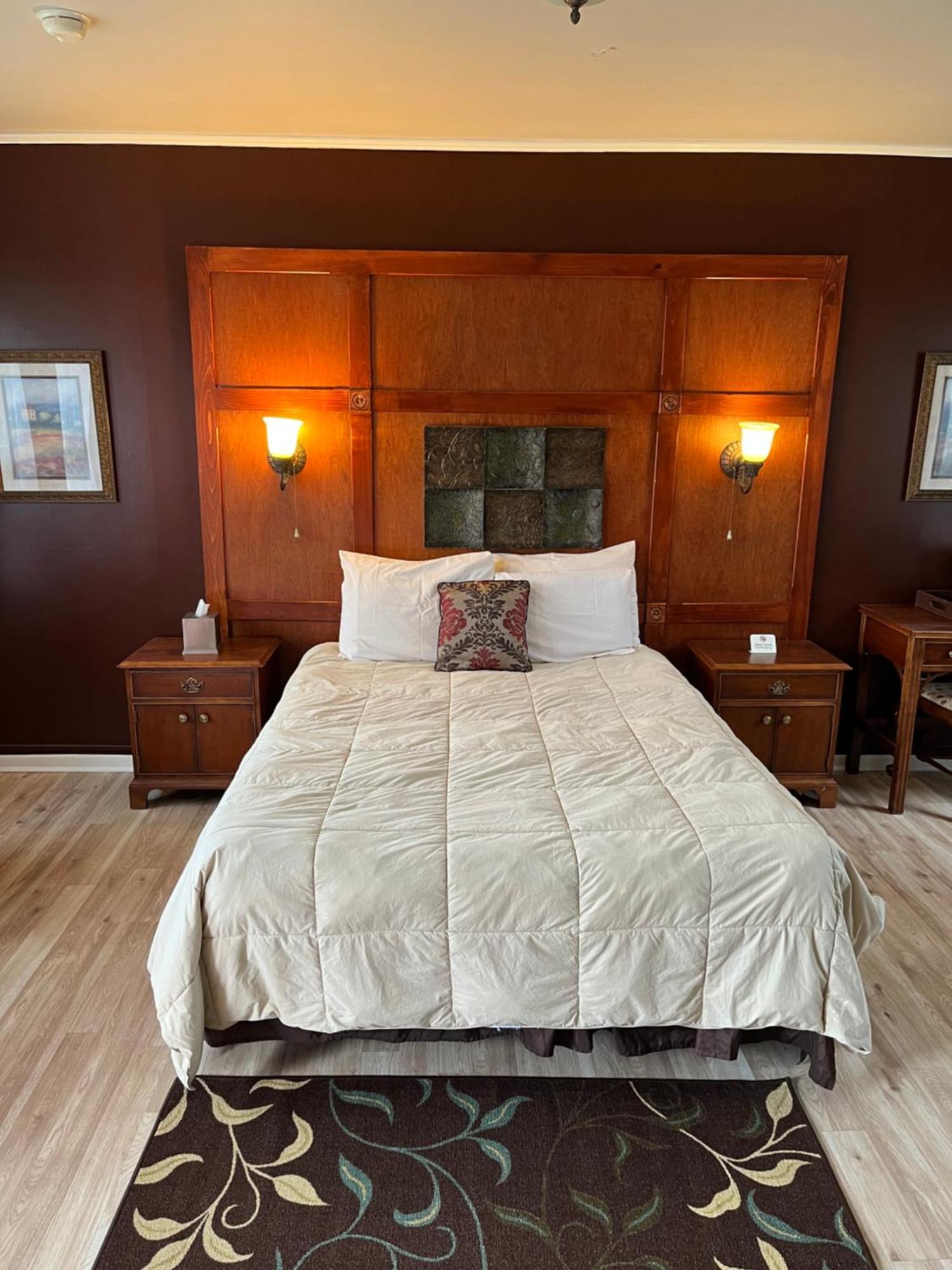 Vinehurst Inn & Suites Hammondsport Exteriér fotografie