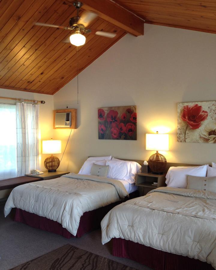 Vinehurst Inn & Suites Hammondsport Exteriér fotografie