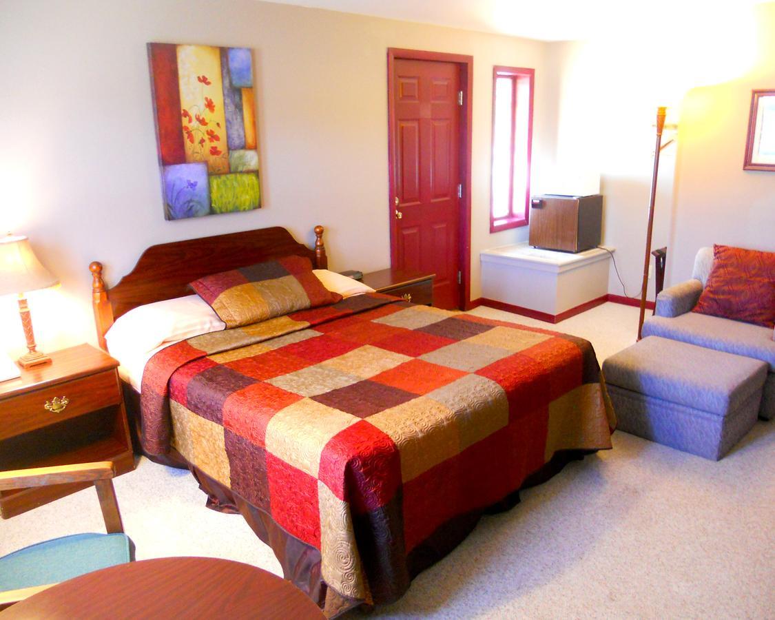 Vinehurst Inn & Suites Hammondsport Exteriér fotografie
