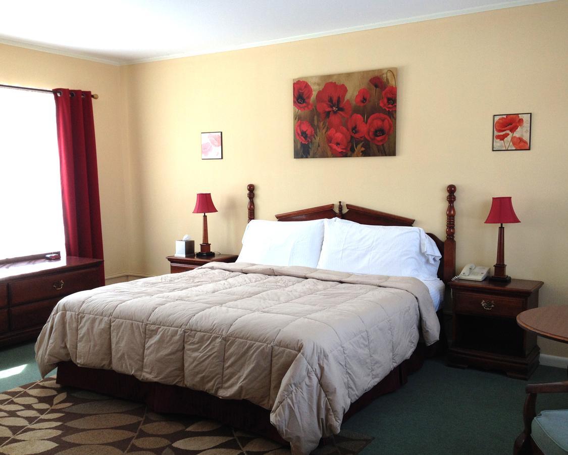 Vinehurst Inn & Suites Hammondsport Exteriér fotografie